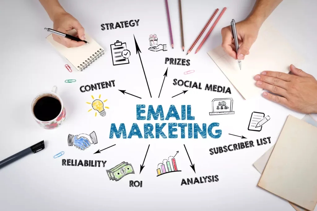 Email marketing Image